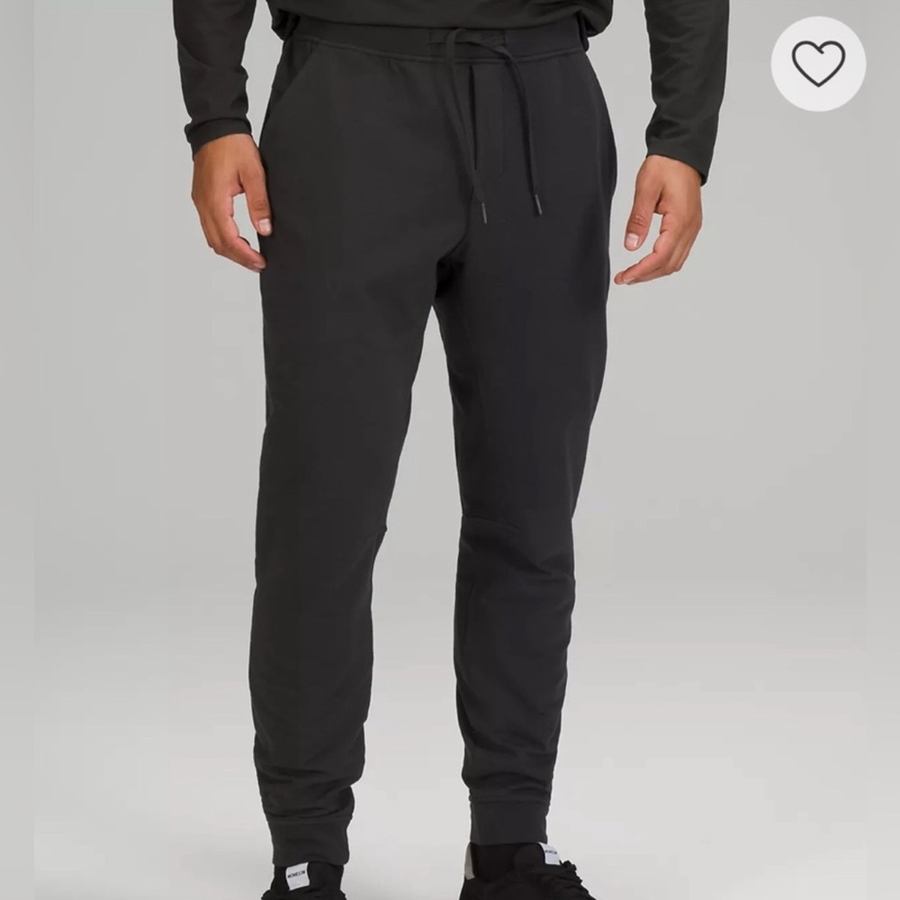 Lululemon City Sweat Joggers - Medium, Black, 29" inseam